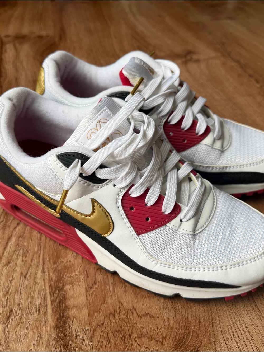 Nike Air Max 90 "Chinese New Year / Year of the Rat" size men’s 9